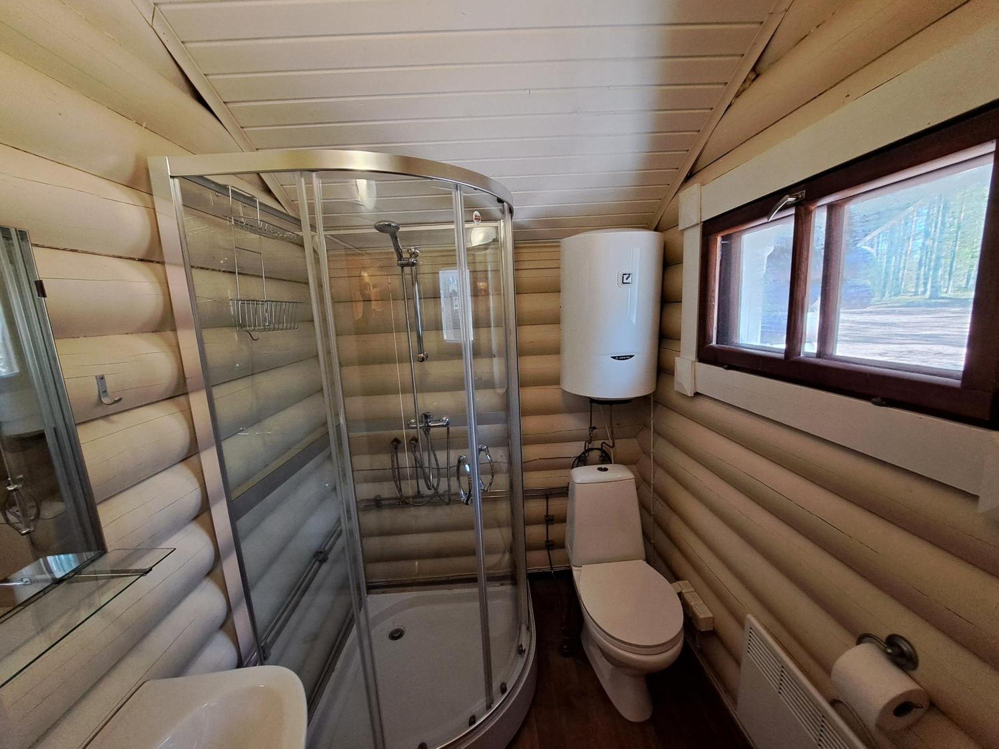 Laahtanen Camping Ristijarvi Phòng bức ảnh