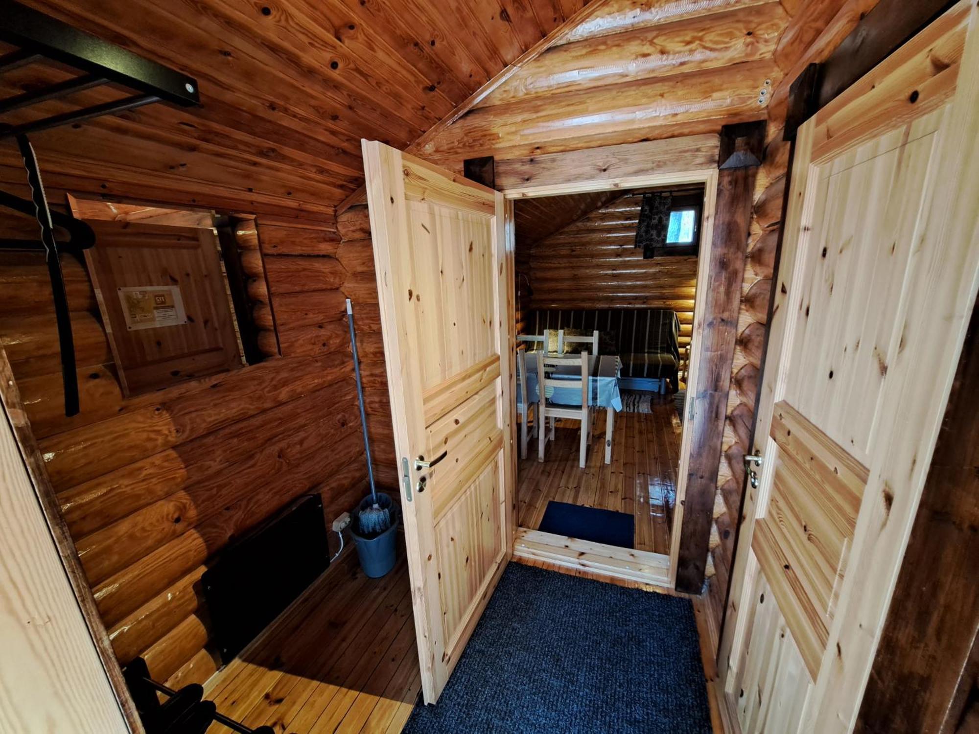 Laahtanen Camping Ristijarvi Phòng bức ảnh