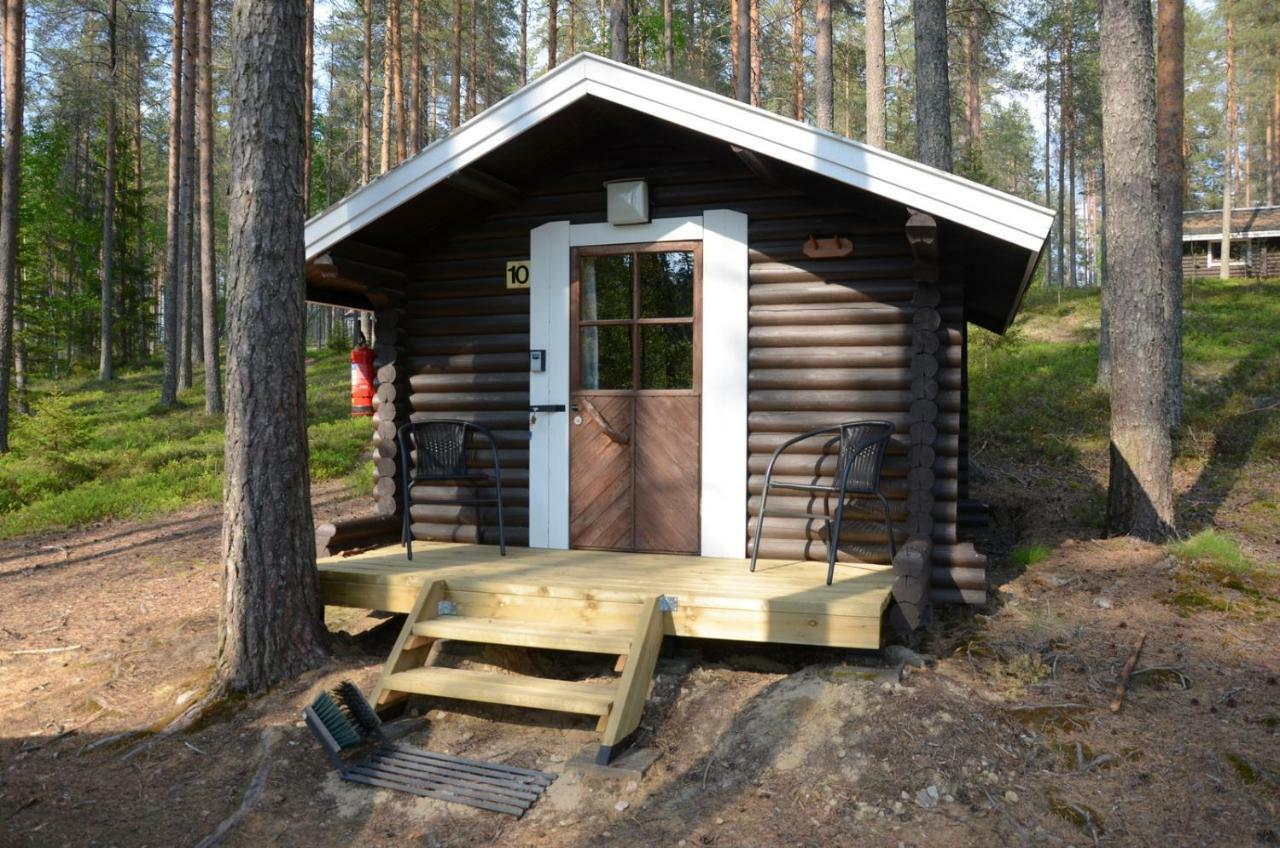 Laahtanen Camping Ristijarvi Phòng bức ảnh